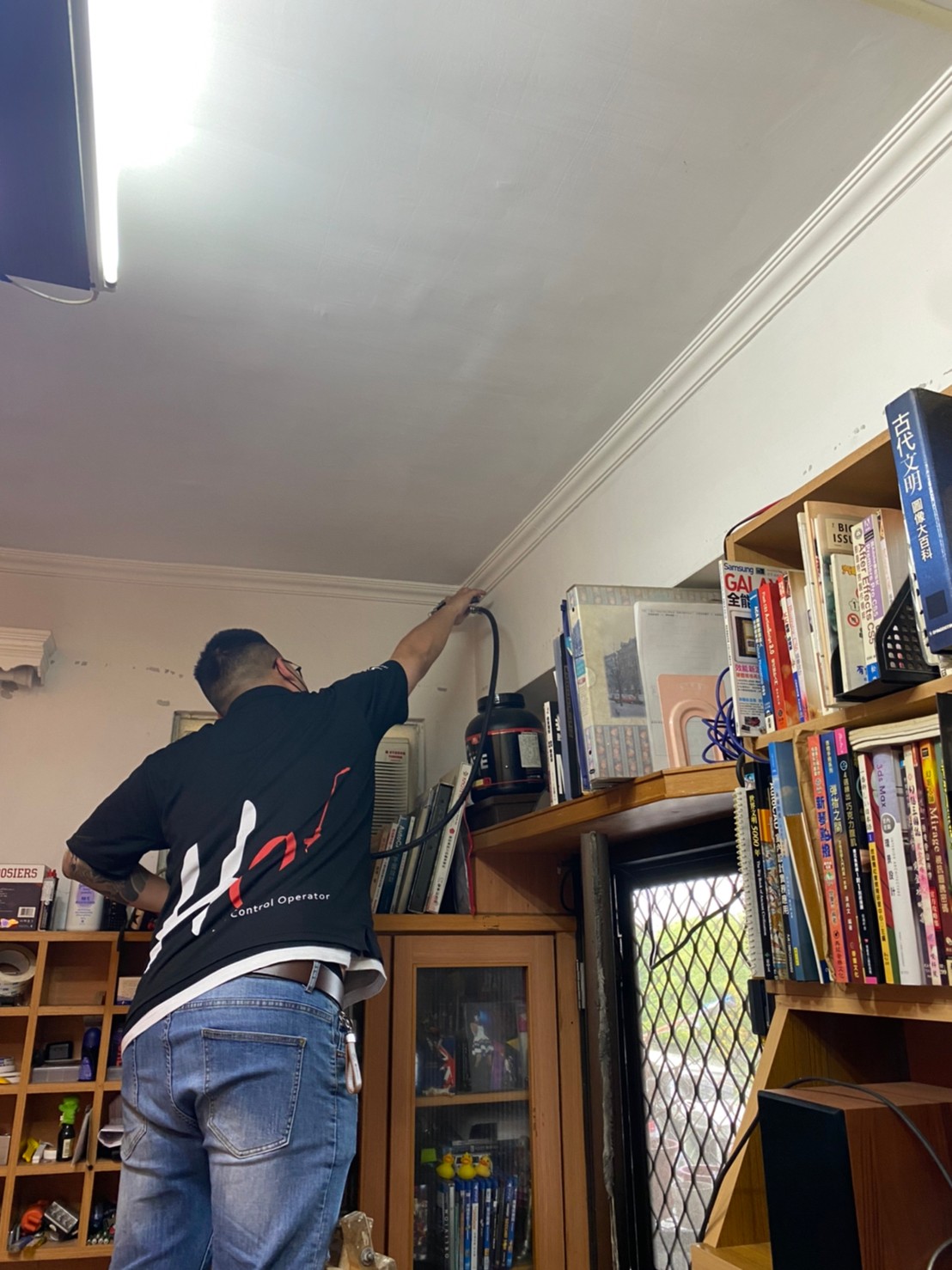 Ho消毒有限公司的實際案例圖片